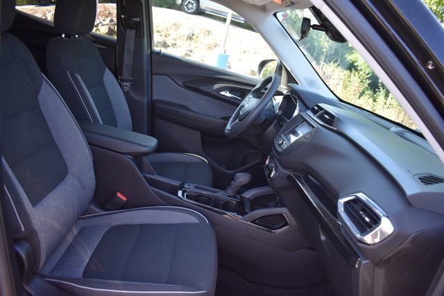 Certified 2022 Chevrolet TrailBlazer LT FWD image 12