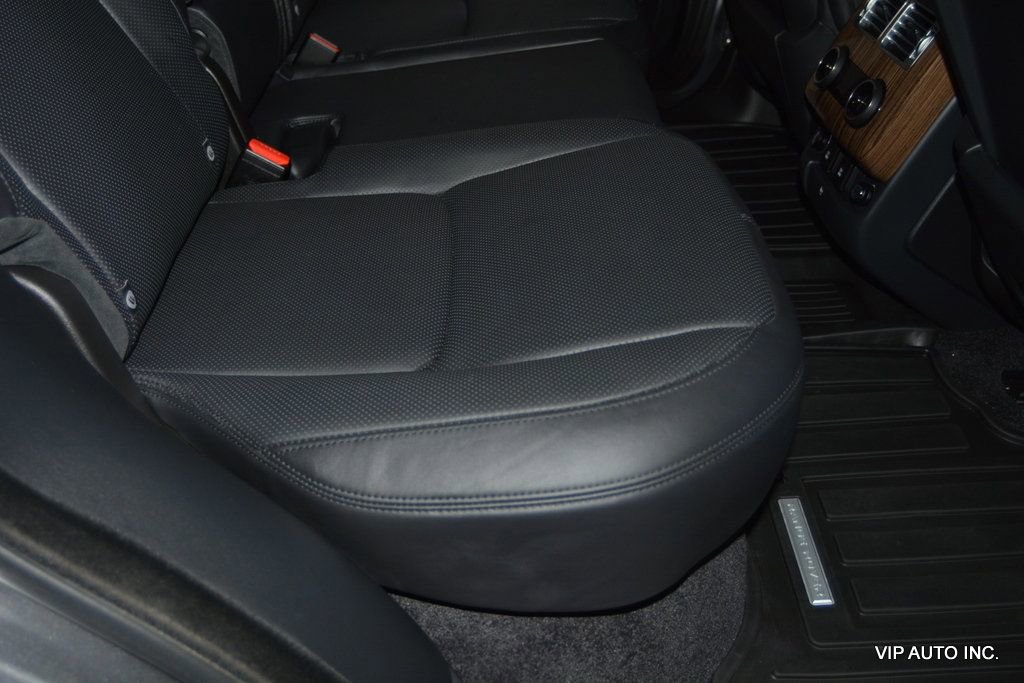 Used 2018 Land Rover Range Rover HSE image 25