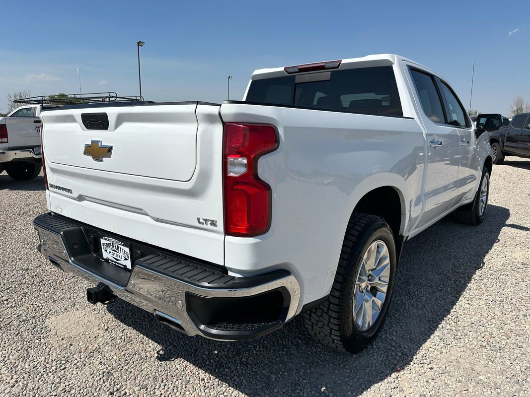 Used 2021 Chevrolet Silverado 1500 LTZ image 10