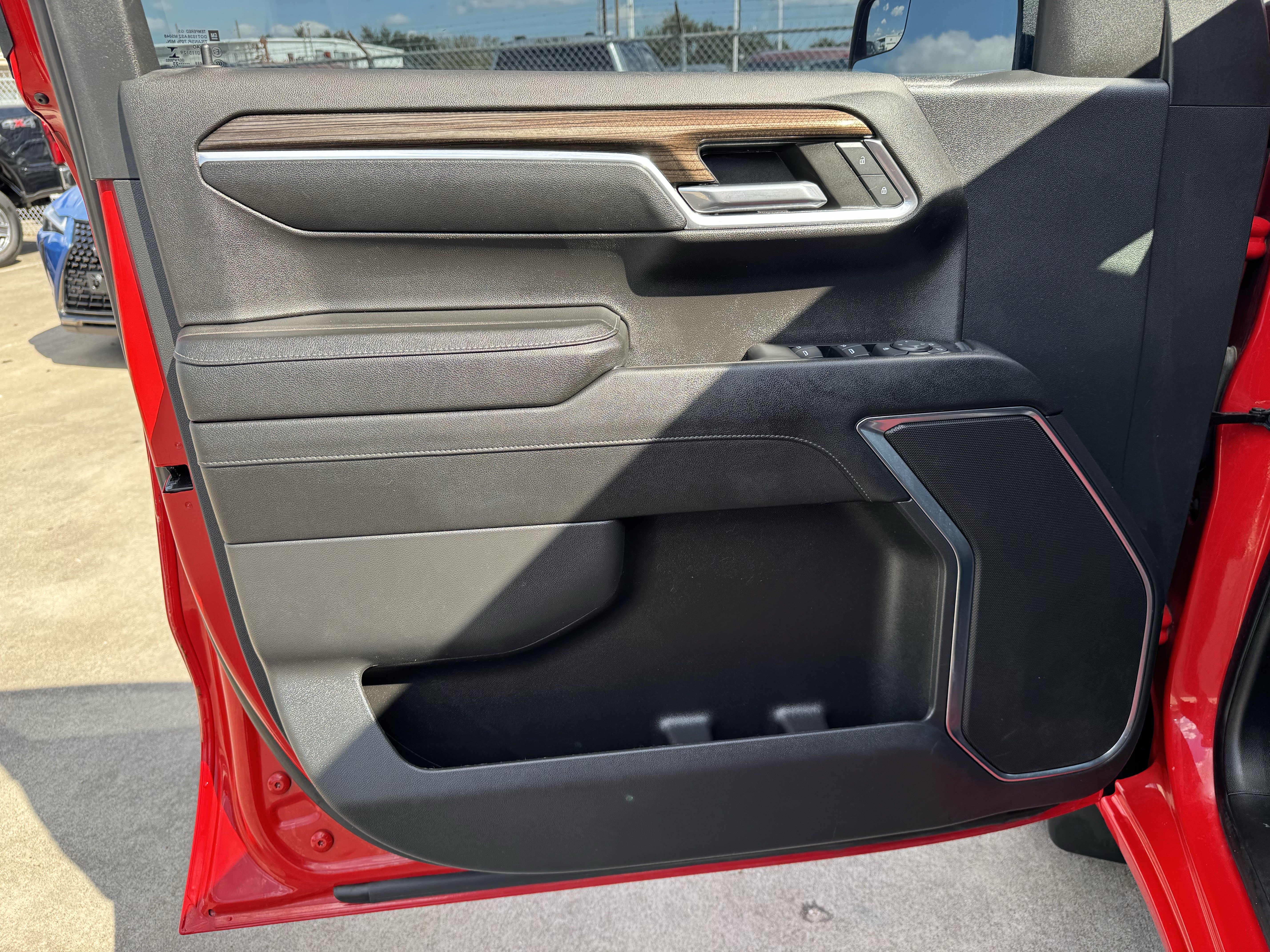 Used 2023 Chevrolet Silverado 1500 RST RWD image 13