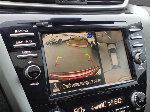 Used 2021 Nissan Murano Platinum w/ Cargo Package image 13