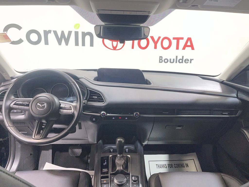 Used 2021 MAZDA CX-30 AWD 2.5 S w/ Select Package image 18