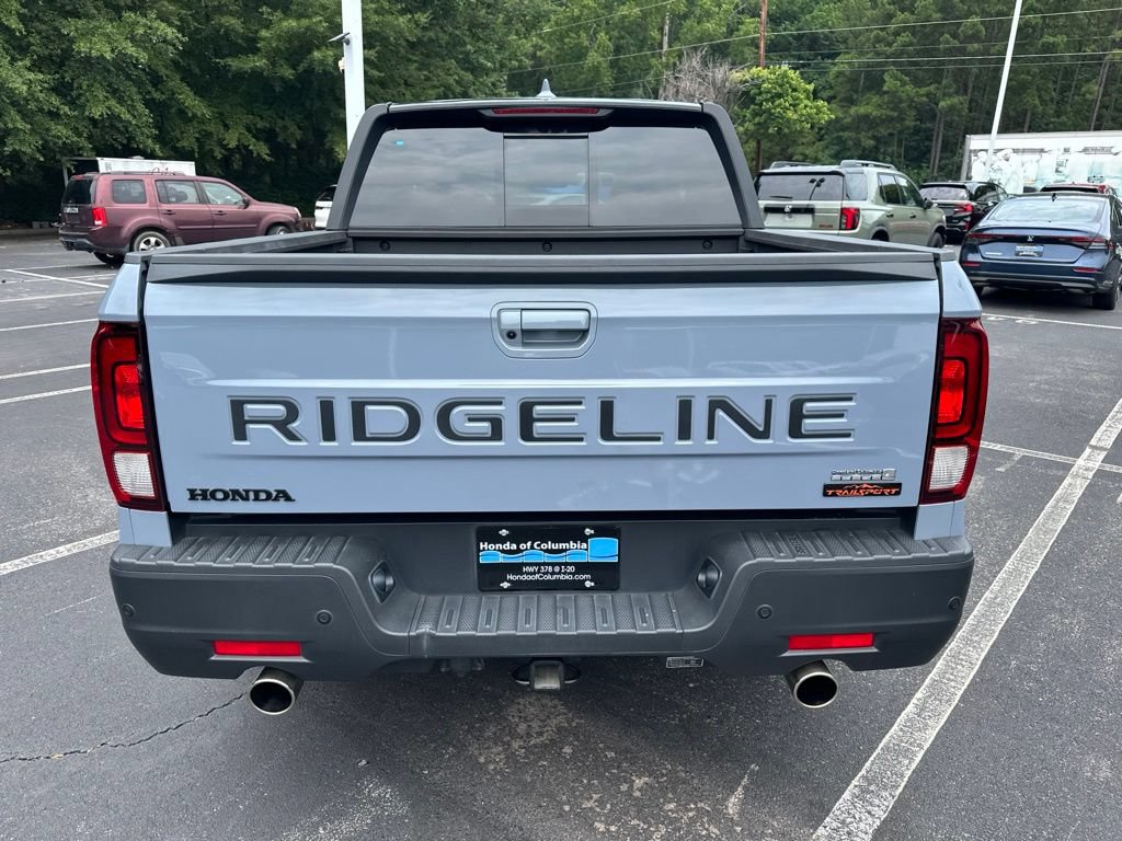 Certified 2024 Honda Ridgeline TrailSport image 4