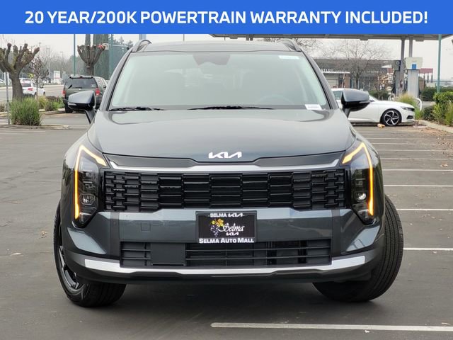 New 2026 Kia Sportage EX w/ EX Panoramic Sunroof Package AWD/4WD image 2