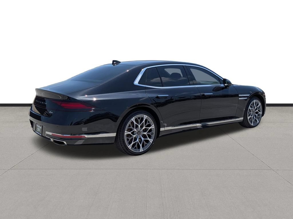 New 2026 Genesis G90 3.5T AWD/4WD image 5