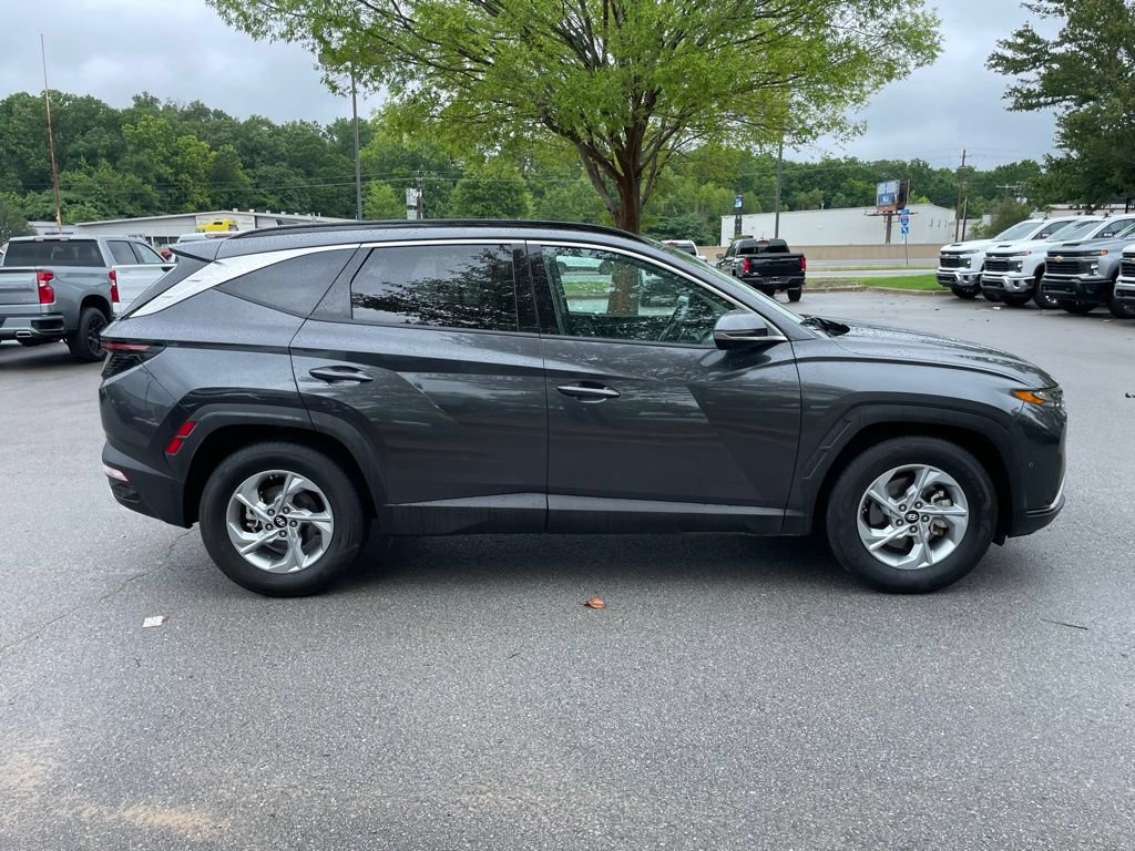 Used 2024 Hyundai Tucson Limited FWD image 9