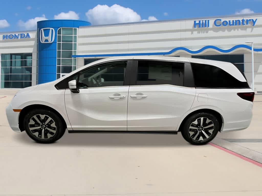 New 2026 Honda Odyssey EX-L video 2