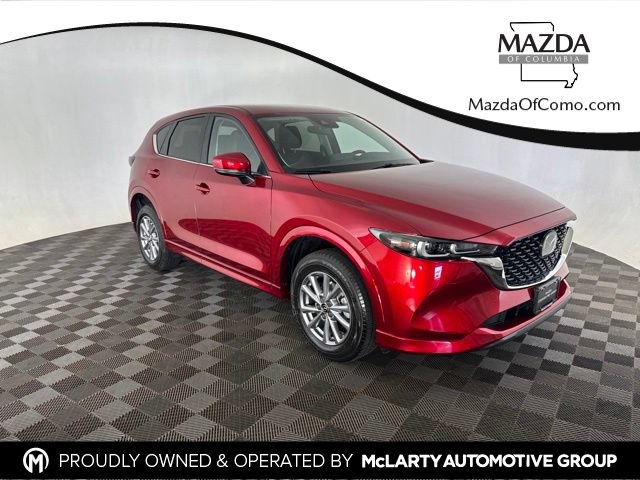Used 2024 MAZDA CX-5 AWD 2.5 S w/ Select Package