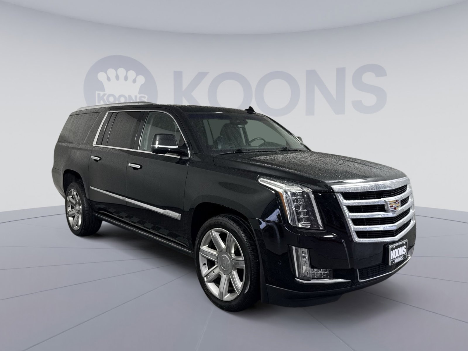 Used 2019 Cadillac Escalade ESV Premium Luxury AWD/4WD image 10