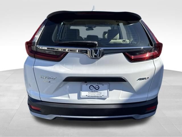 Certified 2020 Honda CR-V LX image 7