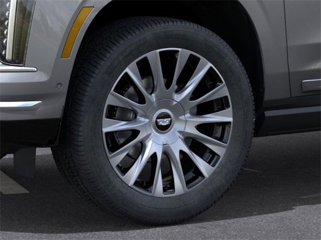 New 2025 Cadillac Escalade Premium Luxury Platinum image 9