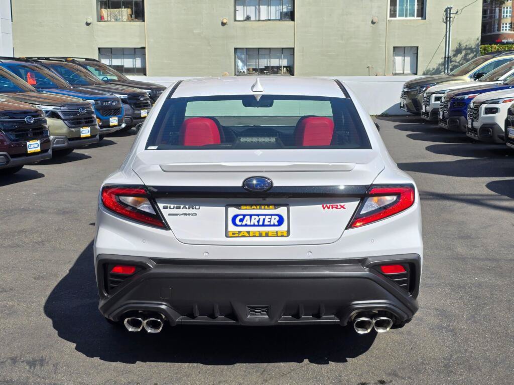 New 2026 Subaru WRX Limited AWD/4WD image 4