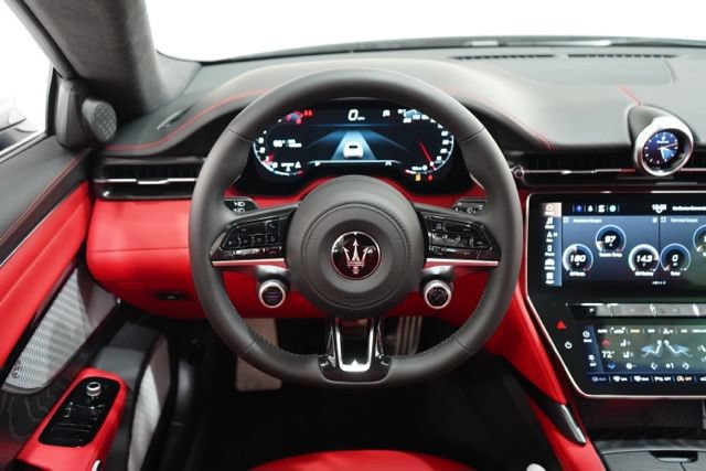 New 2026 Maserati GranTurismo Modena AWD/4WD image 12
