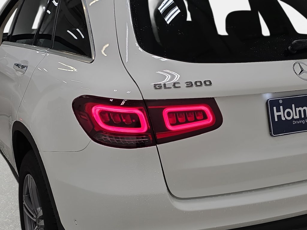 Used 2022 Mercedes-Benz GLC 300 4MATIC image 34