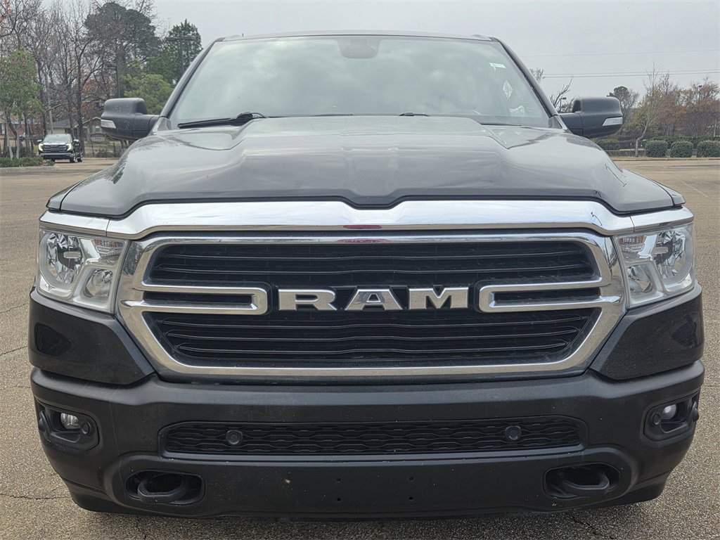 Used 2019 RAM 1500 Big Horn image 2