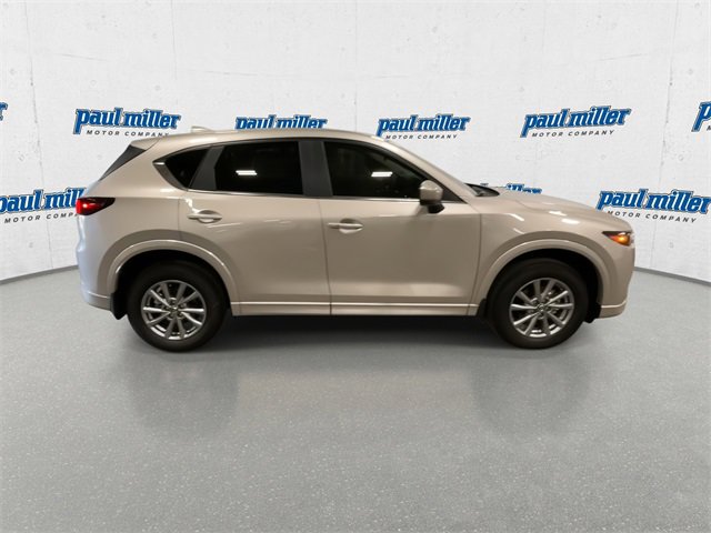 New 2025 MAZDA CX-5 AWD 2.5 S w/ Select Package image 12