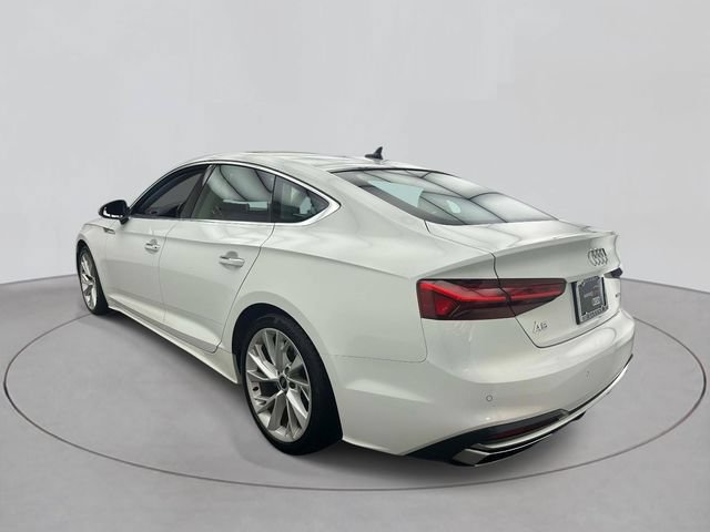 Certified 2024 Audi A5 2.0T Premium AWD/4WD video 2