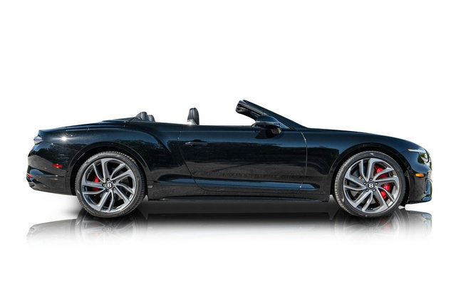 Used 2025 Bentley Continental GT Speed image 2