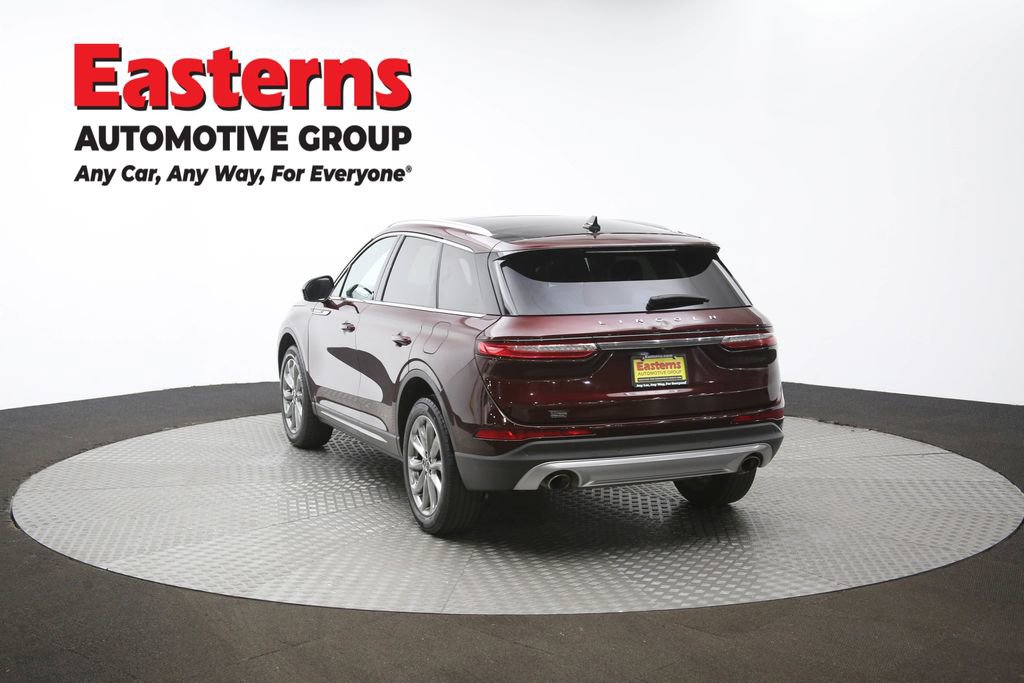 Used 2021 Lincoln Corsair FWD w/ Premium Package image 67