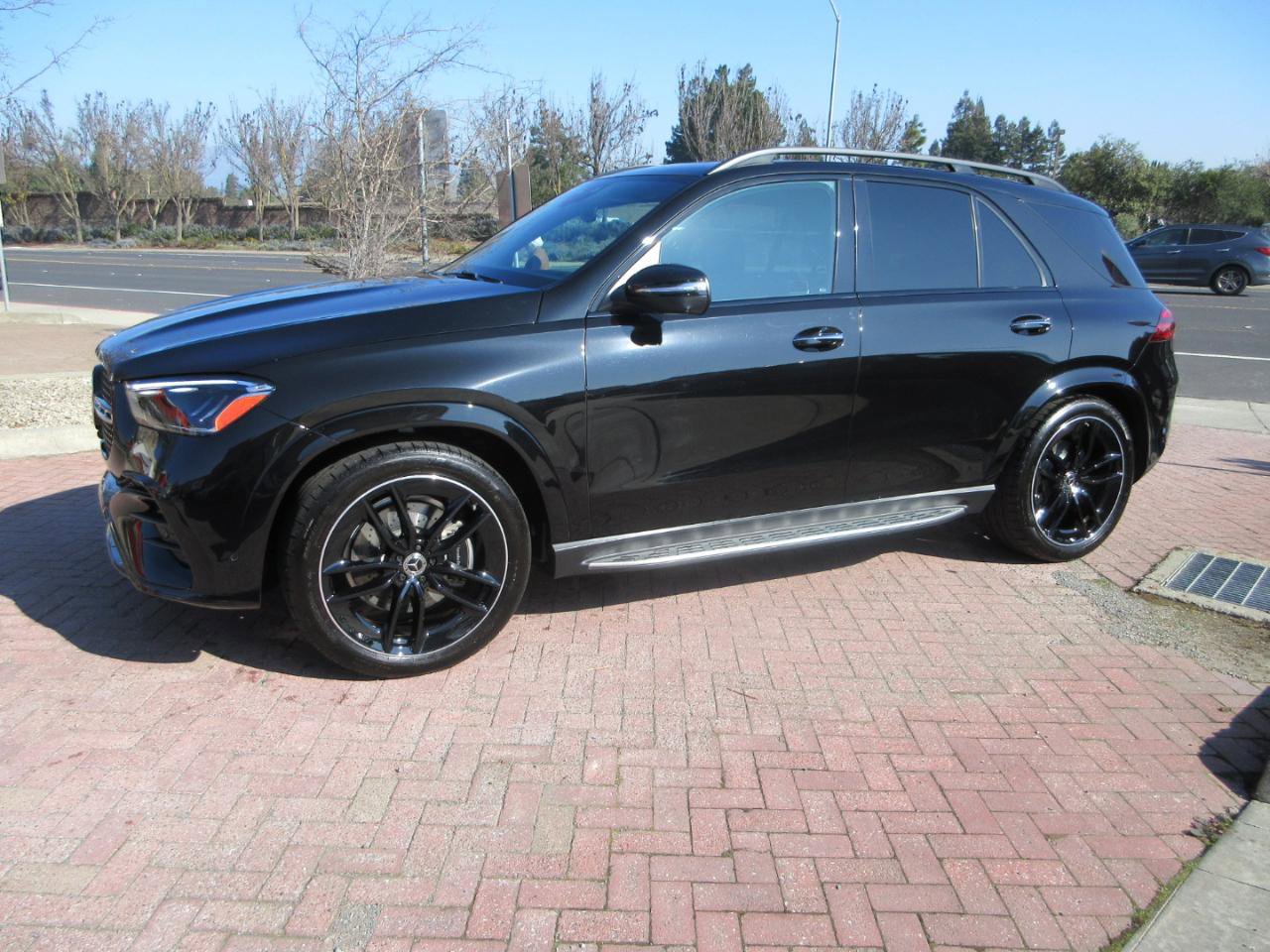 Used 2025 Mercedes-Benz GLE 580 4MATIC image 84
