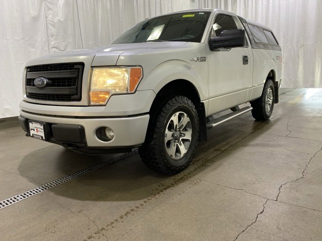 Used 2014 Ford F150 STX w/ Equipment Group 201A Mid image 22