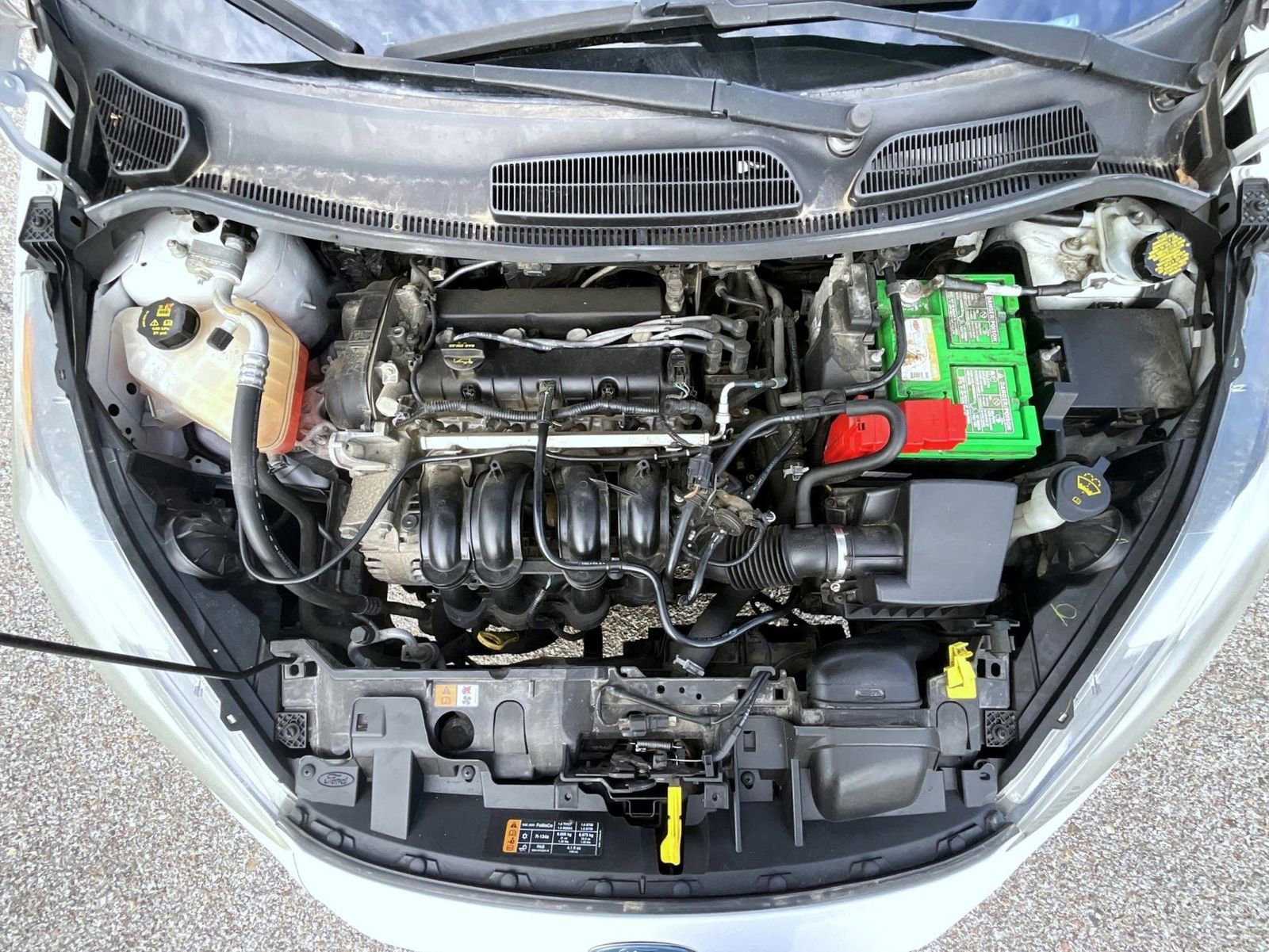 Used 2014 Ford Fiesta S FWD image 25
