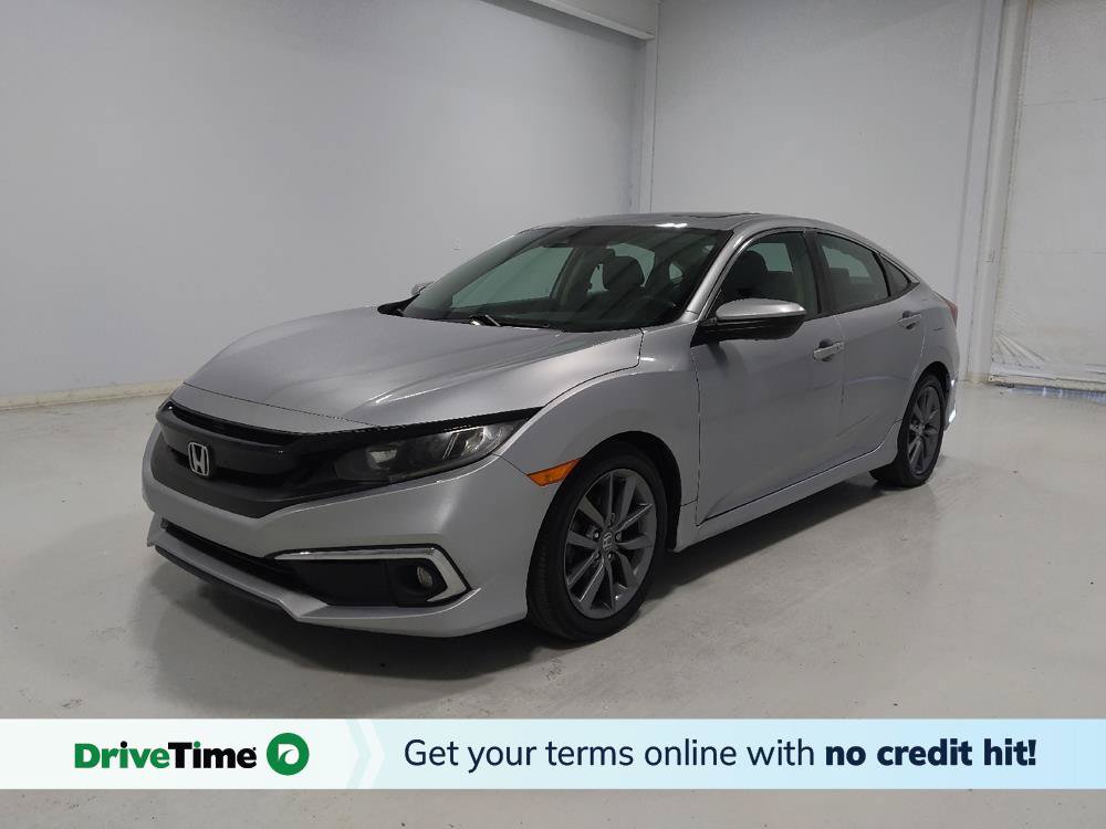 Used 2020 Honda Civic EX