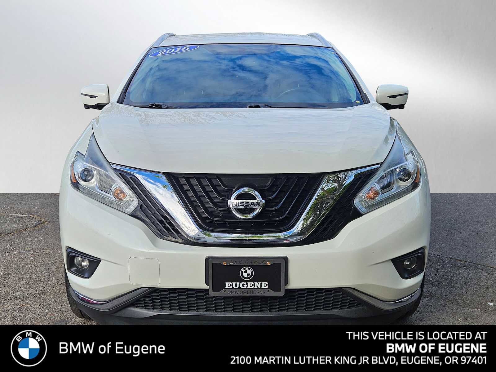 Used 2016 Nissan Murano Platinum AWD/4WD image 8