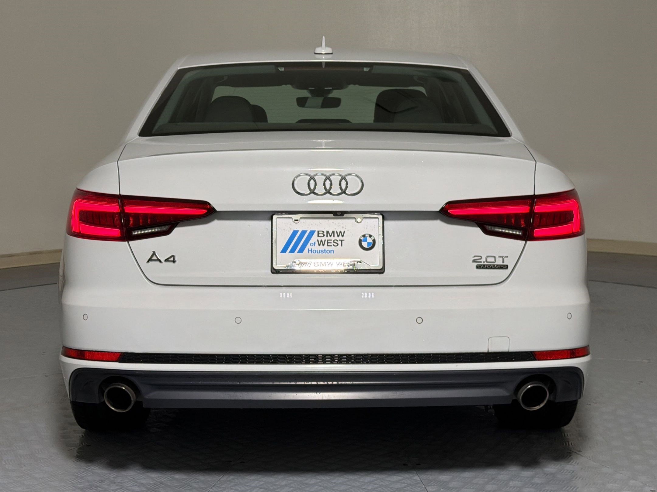 Used 2017 Audi A4 2.0T Premium Plus w/ Premium Plus Package AWD/4WD image 9