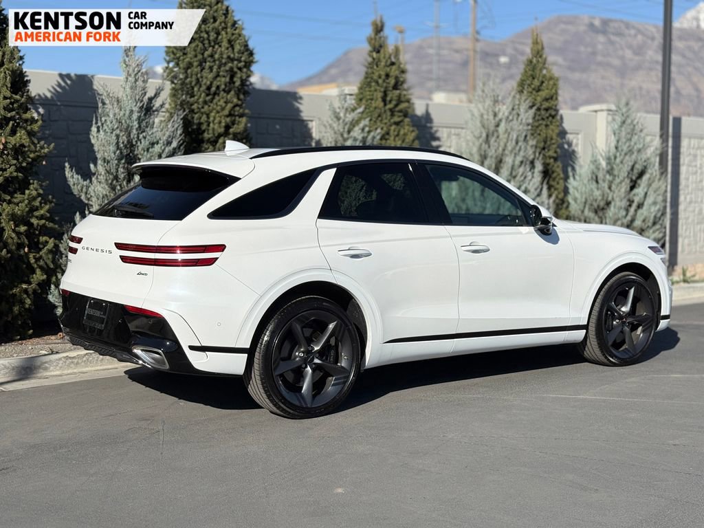 Used 2026 Genesis GV70 2.5T Sport Prestige image 10