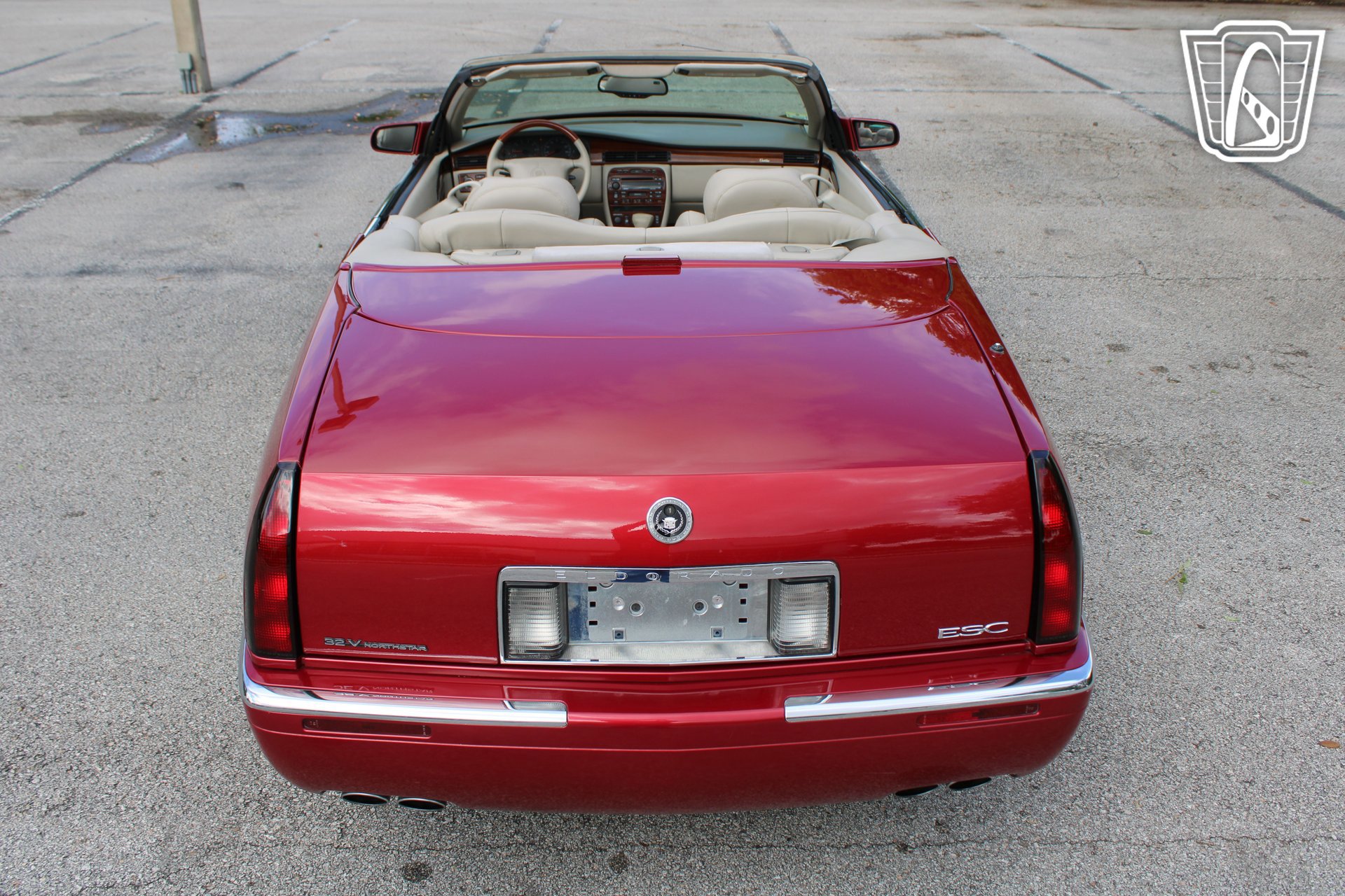 Used 2000 Cadillac Eldorado ESC w/ Comfort/Convenience Pkg image 22