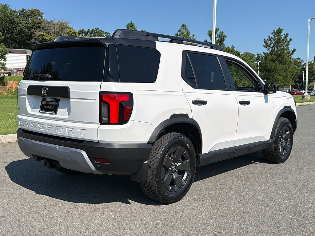 New 2026 Honda Passport RTL image 3