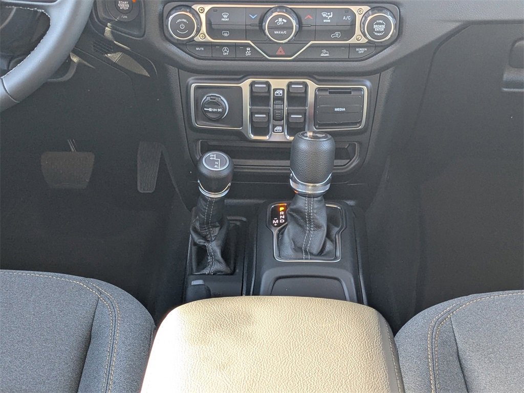 New 2026 Jeep Wrangler Sport S image 17