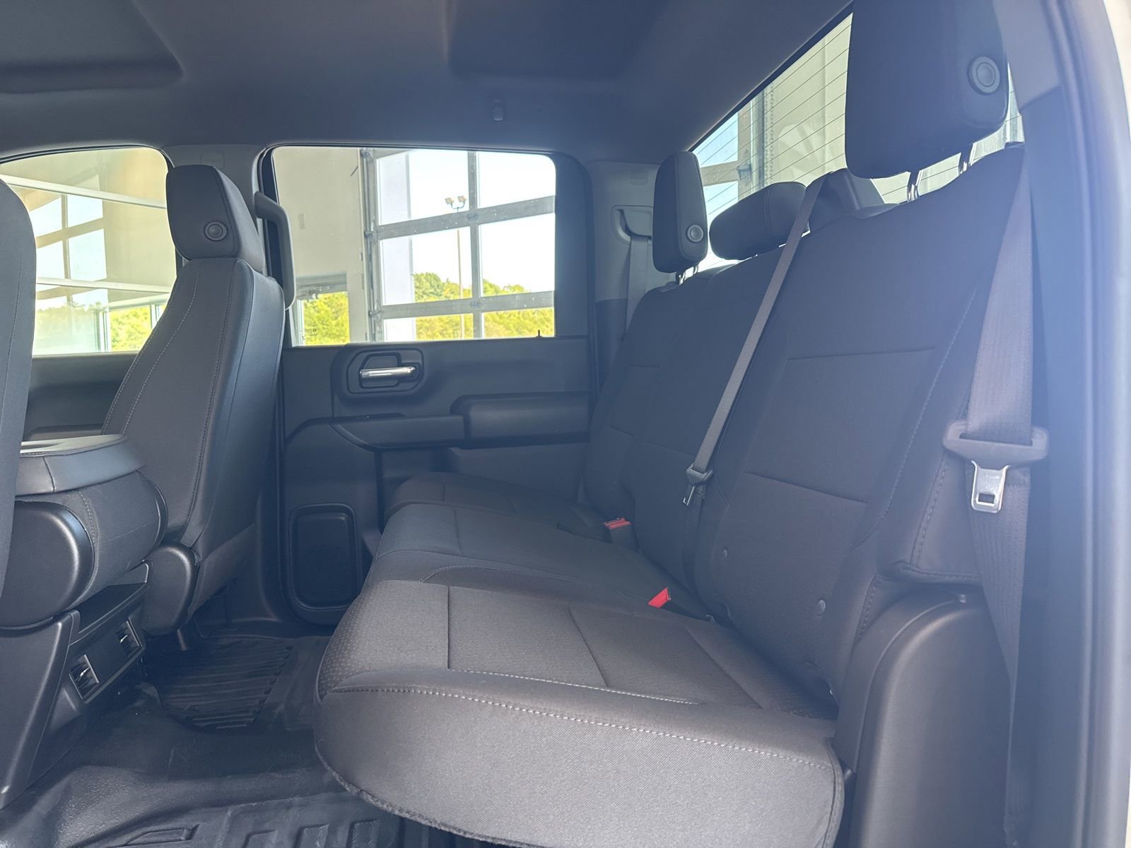 New 2025 Chevrolet Silverado 3500 W/T image 13