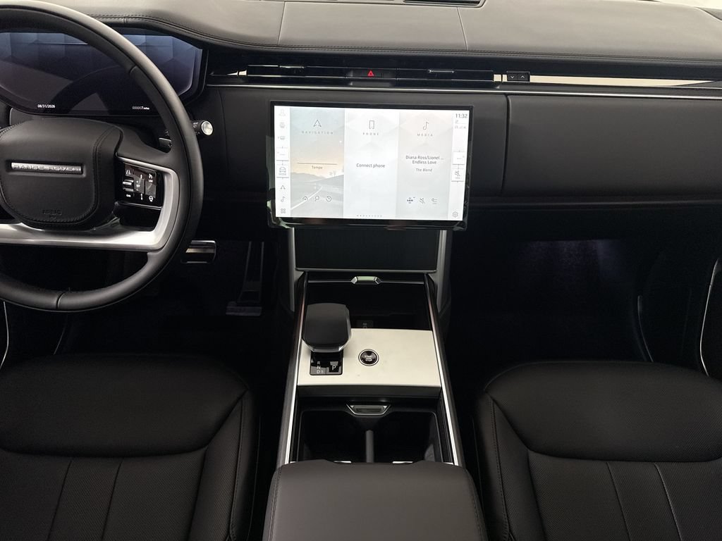 New 2026 Land Rover Range Rover SE AWD/4WD image 14