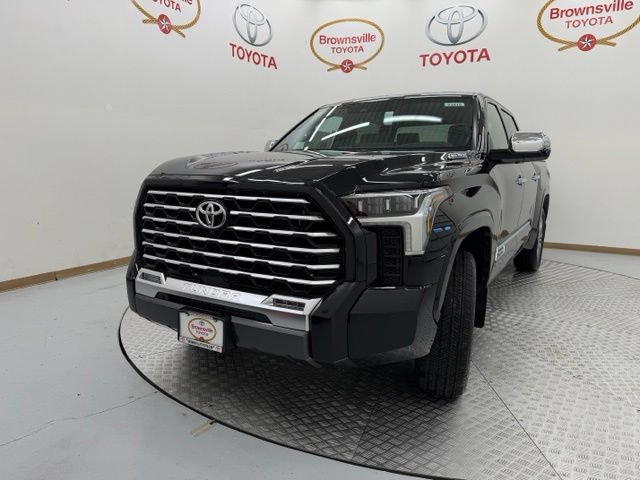 New 2026 Toyota Tundra Capstone AWD/4WD image 2