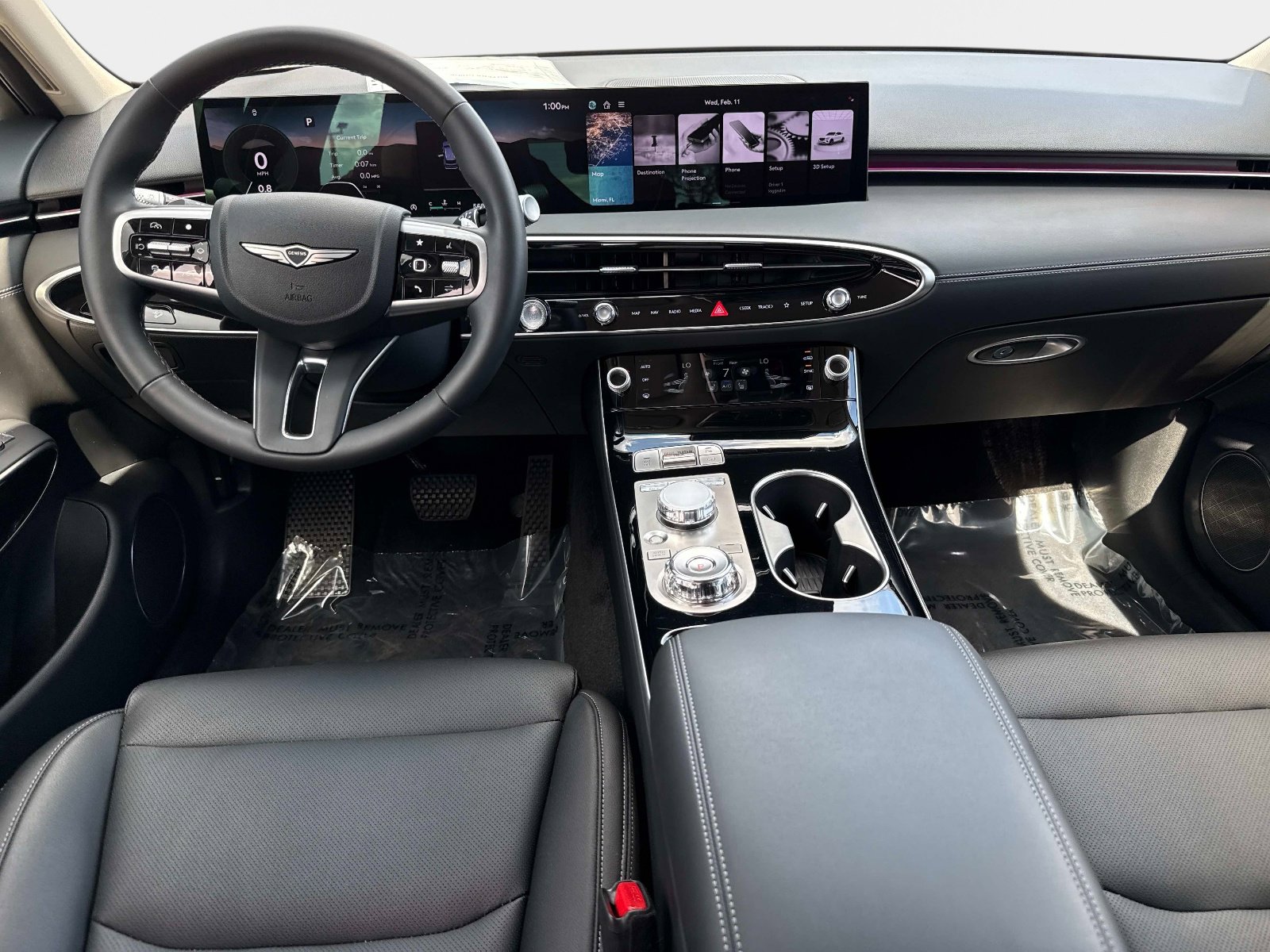 Used 2026 Genesis GV70 2.5T image 37