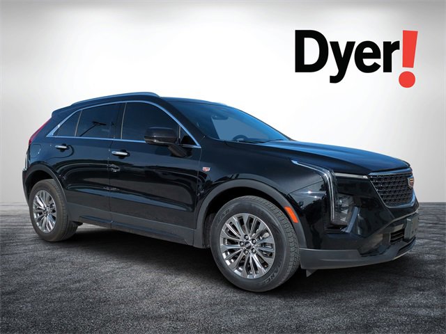 Used 2024 Cadillac XT4 Premium Luxury