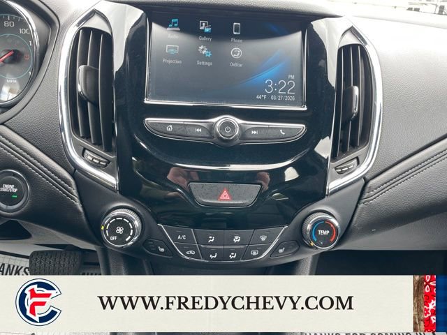Used 2017 Chevrolet Cruze Premier w/ RS Package FWD image 26