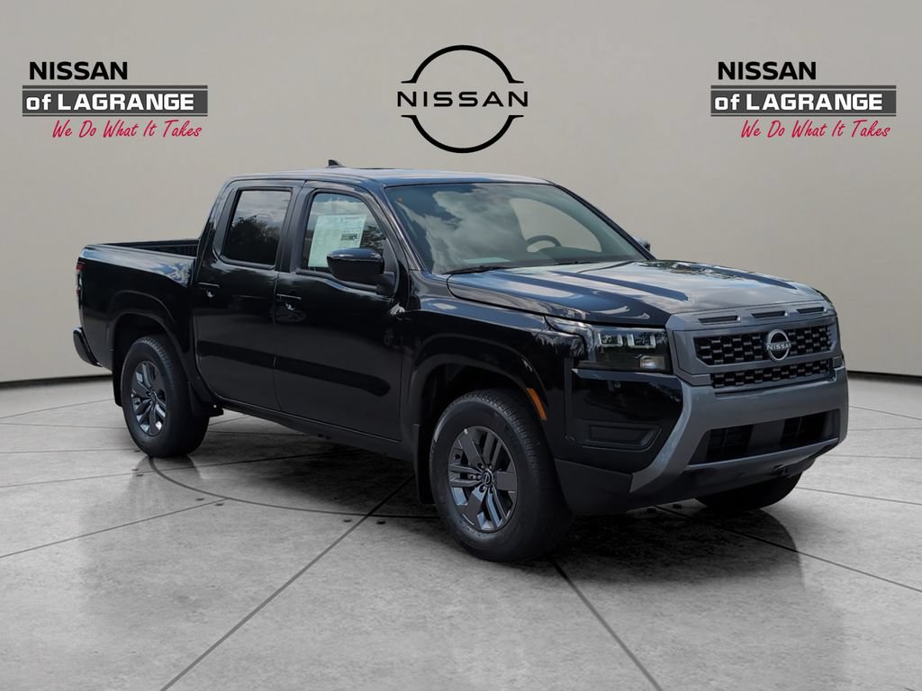 New 2026 Nissan Frontier SV w/ SV Convenience Package RWD image 4