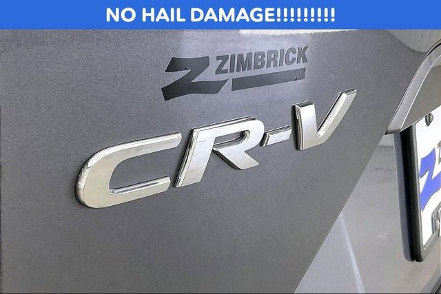 Certified 2021 Honda CR-V Touring image 9