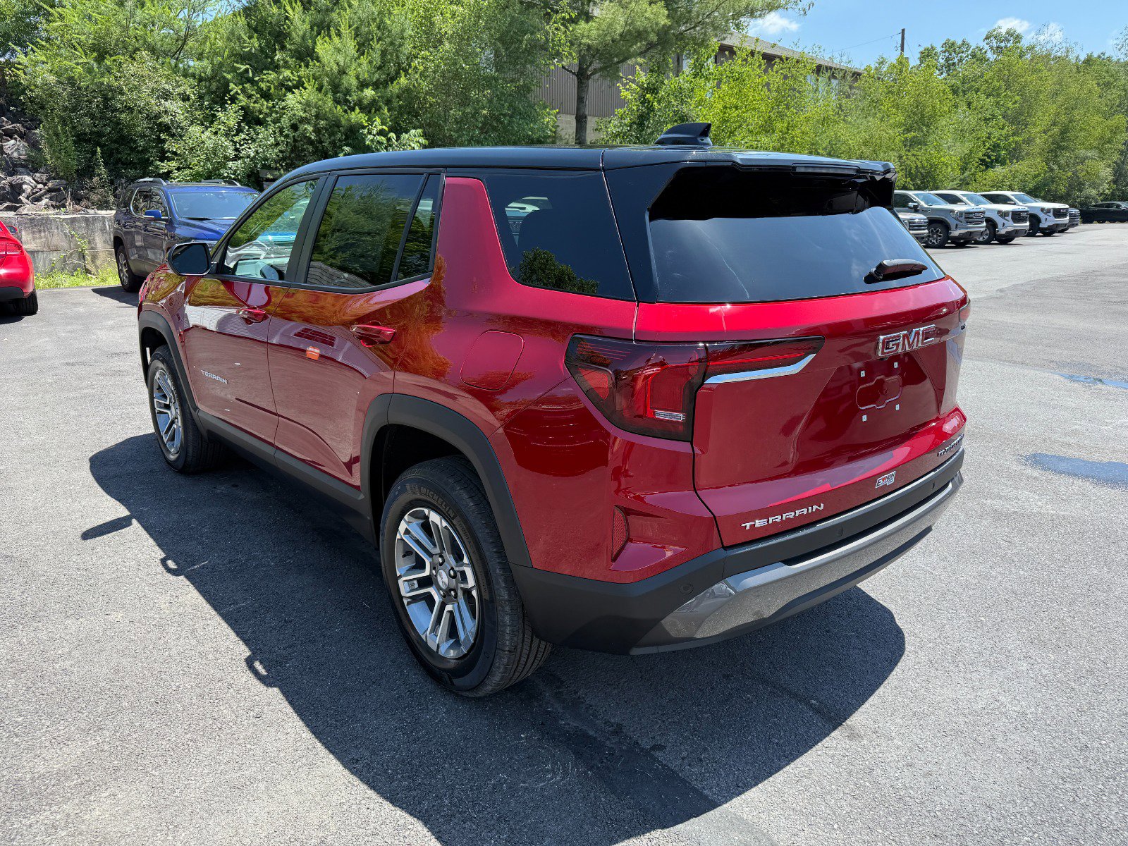 New 2026 GMC Terrain Elevation w/ LPO, Floor Liner Package image 3