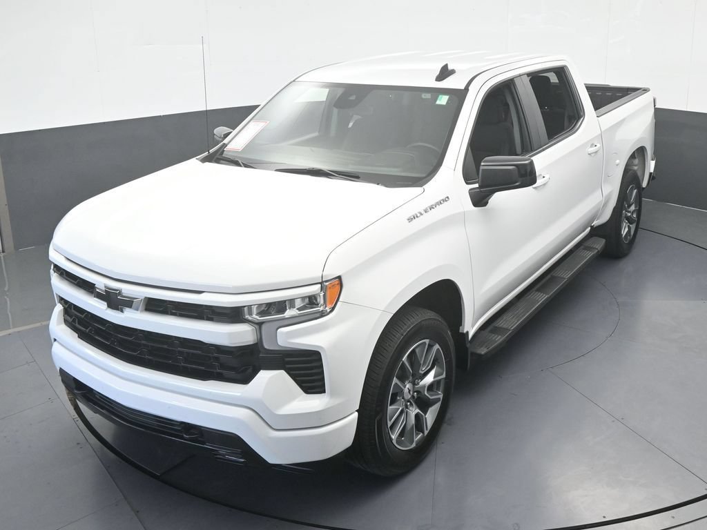 Used 2026 Chevrolet Silverado 1500 RST RWD image 46