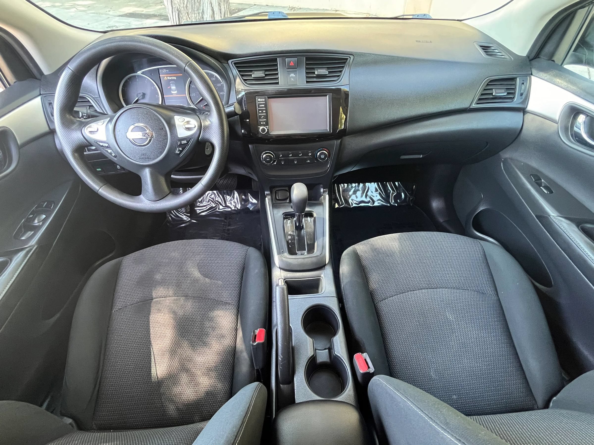 Used 2019 Nissan Sentra S FWD image 11