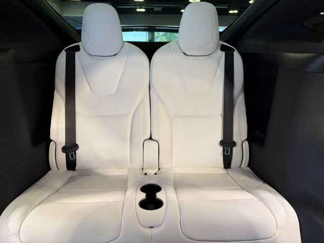 Used 2021 Tesla Model X Long Range AWD/4WD image 22