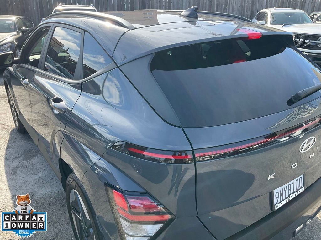 Used 2024 Hyundai Kona SEL FWD image 85