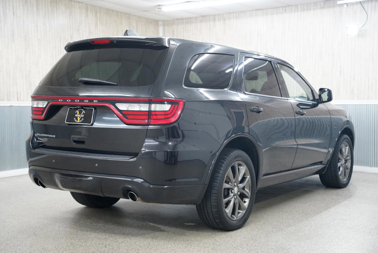 Used 2014 Dodge Durango SXT w/ Quick Order Package 23B AWD/4WD image 10