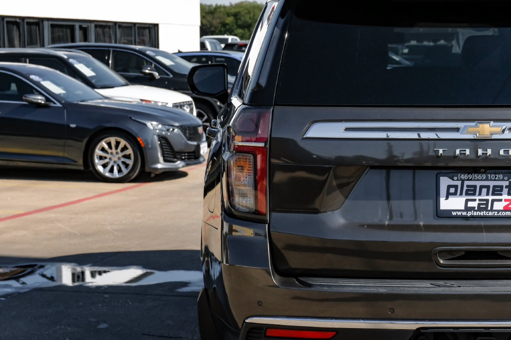 Used 2021 Chevrolet Tahoe LT RWD image 47
