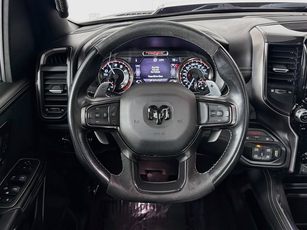 Used 2021 RAM 1500 TRX w/ TRX Level 2 Equipment Group AWD/4WD image 11