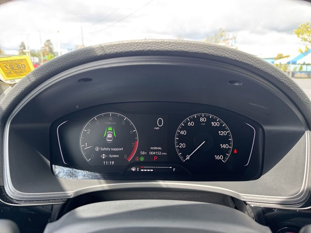 Certified 2023 Honda Civic Sport image 28